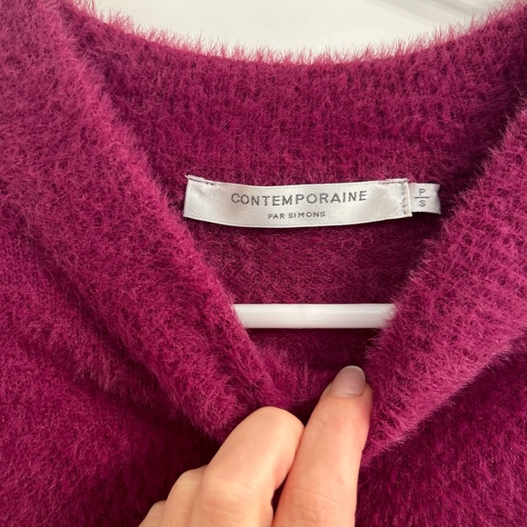 Contemporaneous by Simons Top. Worn Once. Perfect Condition. size S - Picture 2 of 3